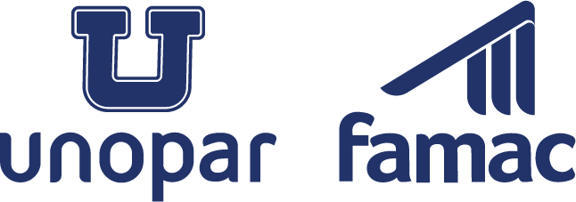 Logotipo de Agendamentos Famac Unopar